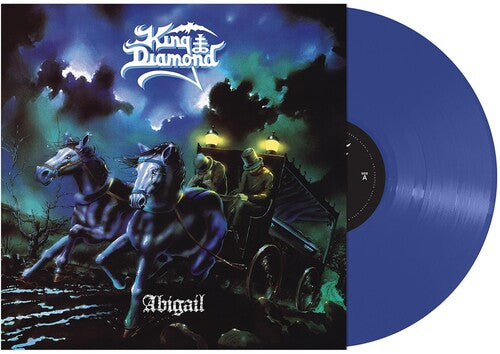 King Diamond - Abigail (Record)