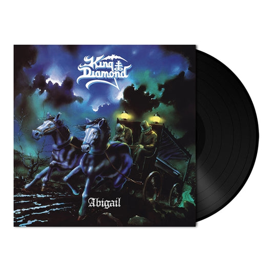 King Diamond - Abigail (Record)