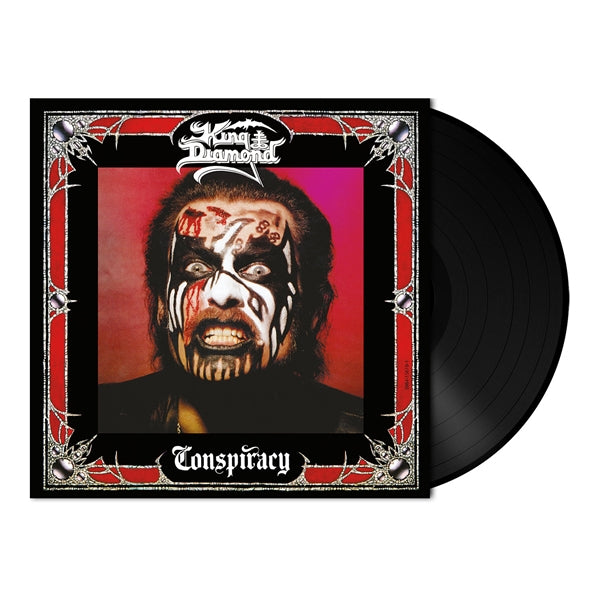 King Diamond - Conspiracy (Record)