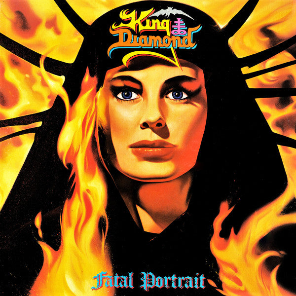 King Diamond - Fatal Portrait (CD)