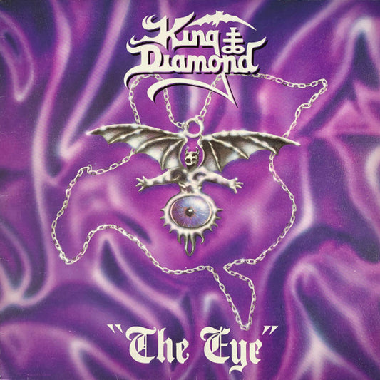 King Diamond - The Eye (Record)