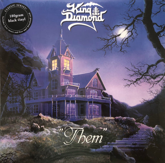 King Diamond - Them (Record)