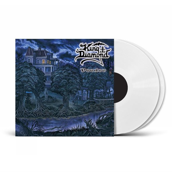 King Diamond - Voodoo (Record) White