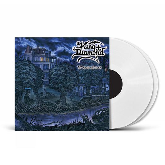 King Diamond - Voodoo (Record) White