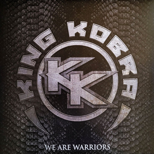 King Kobra - We Are Warriors (Record)