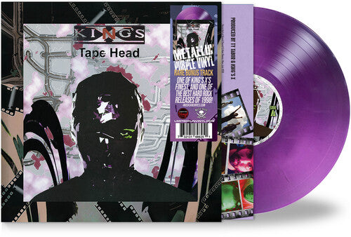 King's X - Tape Head (Record)