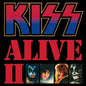 Kiss - Alive II (Record)