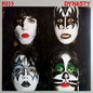 Kiss - Dynasty (Record)
