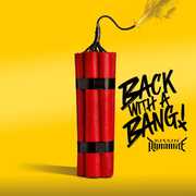 Kissin' Dynamite - Back With A Bang (Record)