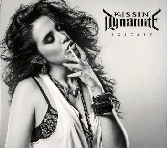 Kissin' Dynamite - Ecstasy (Record)