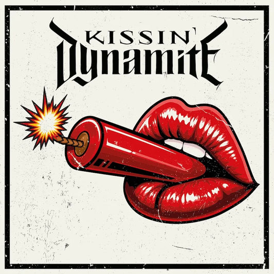 Kissin' Dynamite - Kissin' Dynamite (CD)