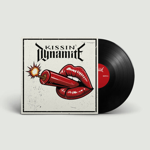 Kissin' Dynamite - Kissin' Dynamite (Record)