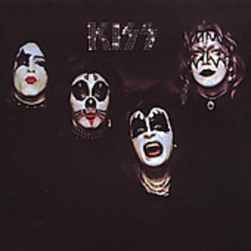 Kiss - Kiss (Record)