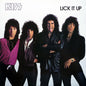 Kiss - Lick It Up (Record)