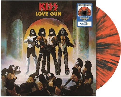 Kiss - Love Gun (Record)