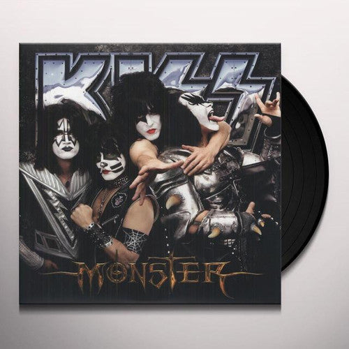 Kiss - Monster (Record)