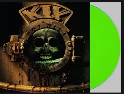 Kix - Hot Wire (Record) Green