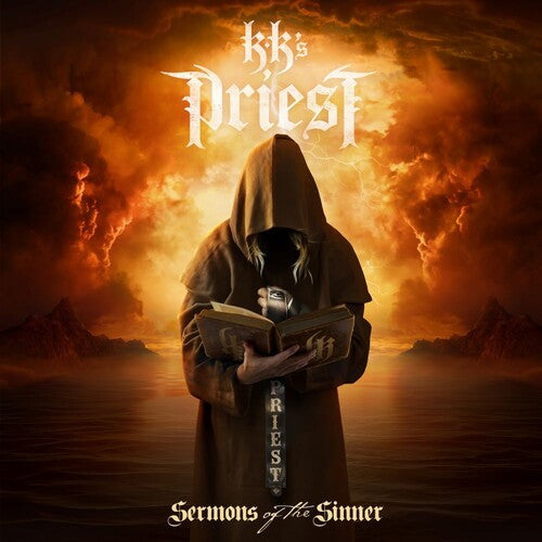 KK's Priest - Sermons Of The Sinner (Record)