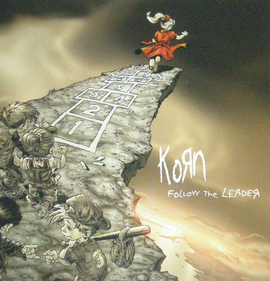 Korn - Follow The Leader (CD)