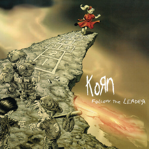 Korn - Follow The Leader (Record)