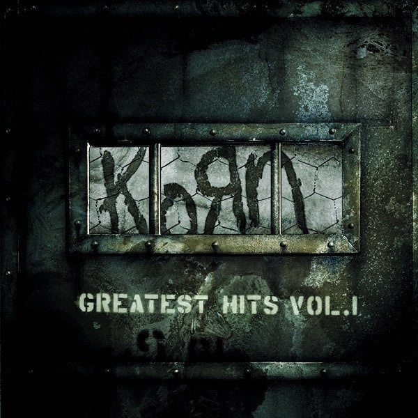 Korn - Greatest Hits Vol. 1 (CD)