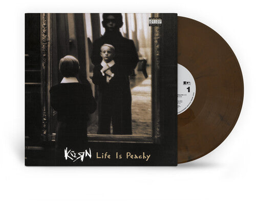 Korn - Life Is Peachy (Record)