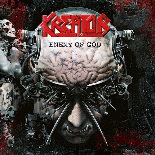 Kreator - Enemy Of God