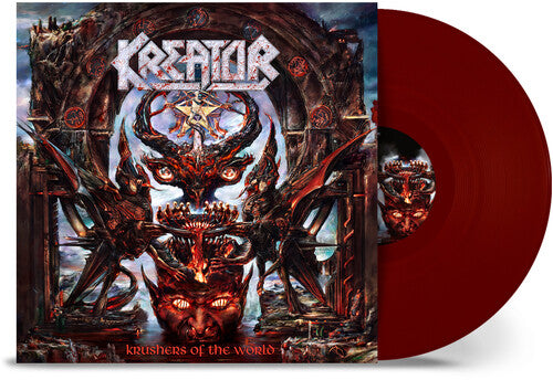 Kreator - Krushers Of The World (Record) Indie
