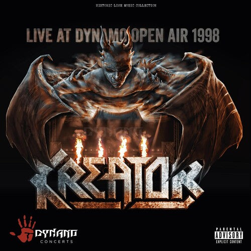 Kreator - Live At Dynamo Open Air 1998 (Record)