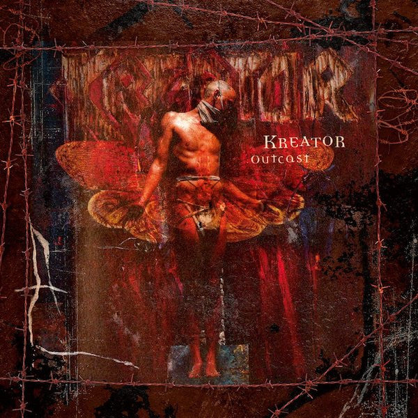 Kreator - Outcast (CD)