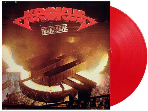 Krokus - Hardware (Record)