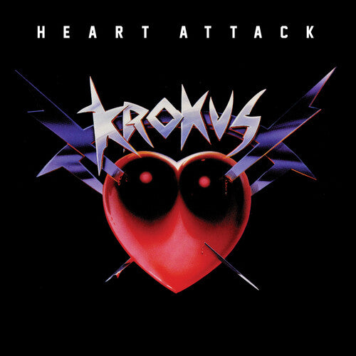Krokus - Heart Attack (CD)