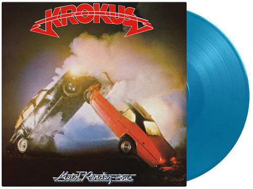 Krokus - Metal Rendez-vous (Record)