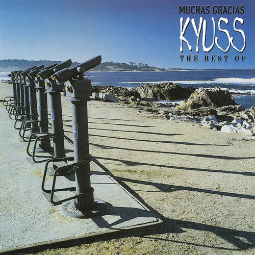 Kyuss - Muchas Gracias: The Best Of Kyuss (Record)