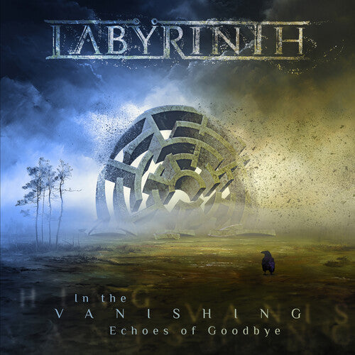 Labyrinth - In The Vanishing Echoes Of Goodbye (CD)