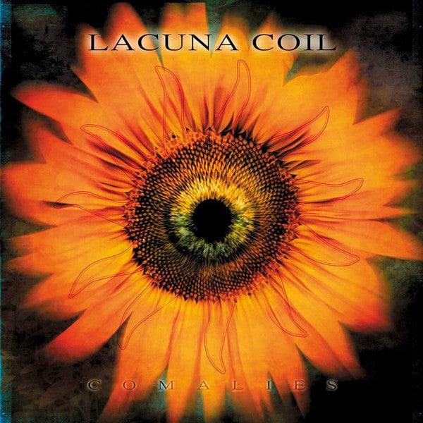 Lacuna Coil - Comalies (Record) Import