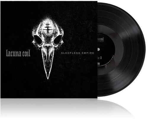 Lacuna Coil - Sleepless Empire (Record)