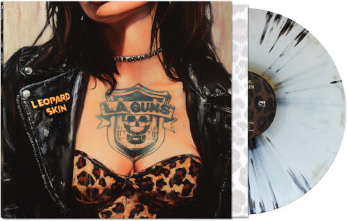 L.A. Guns - Leopard Skin (Record)