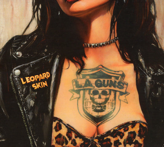 L.A. Guns - Leopard Skin (CD)