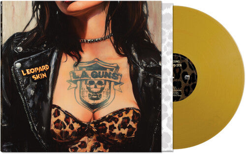 L.A. Guns - Leopard Skin (Record)
