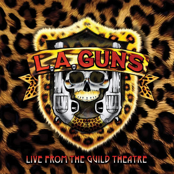 L.A. Guns - Live From The Guild Theatre (CD)