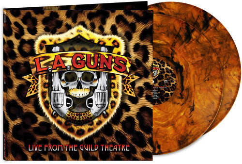 L.A. Guns - Live From The Guild Theatre (Record)