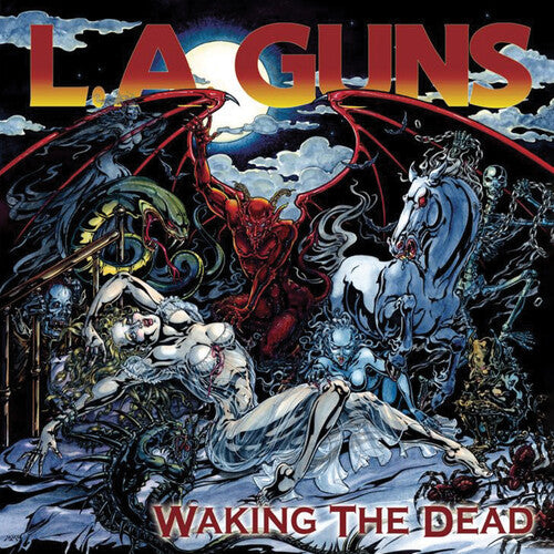 L.A. Guns - Waking The Dead