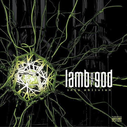 Lamb Of God - Into Oblivion (CD)