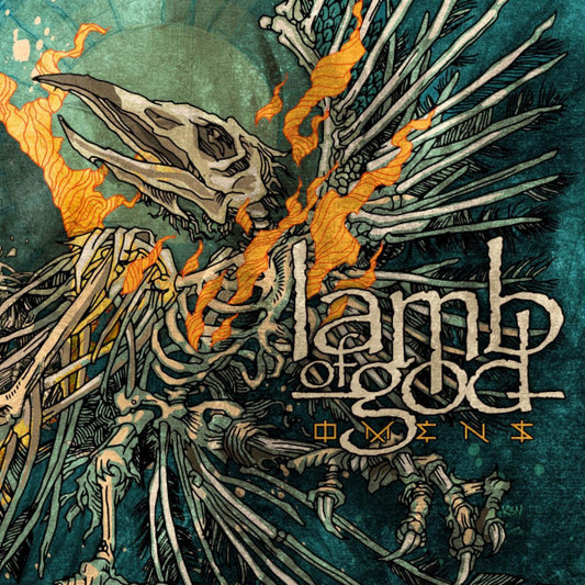 Lamb Of God - Omens (Record)