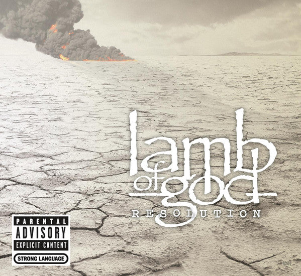 Lamb Of God - Resolution (CD)