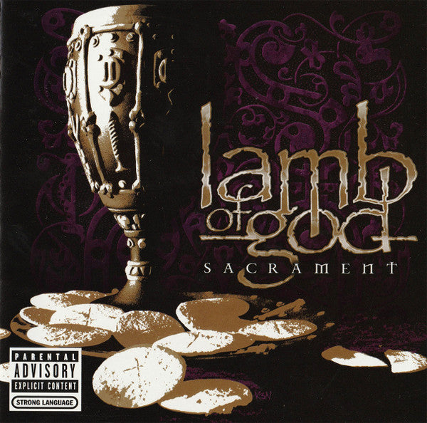 Lamb Of God - Sacrament (CD)