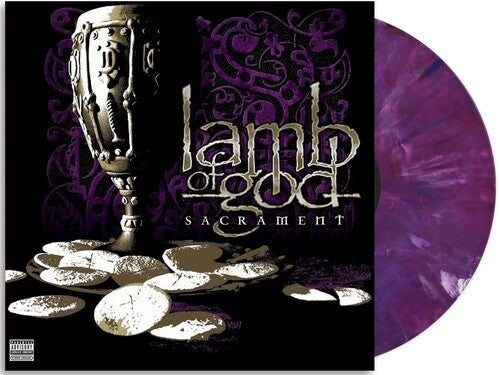 Lamb Of God - Sacrament (Record)