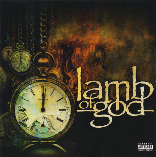 Lamb Of God - Lamb Of God (Record)