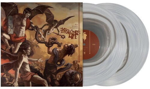 Last Ten Seconds Of Life, The - No Name Graves (Record)